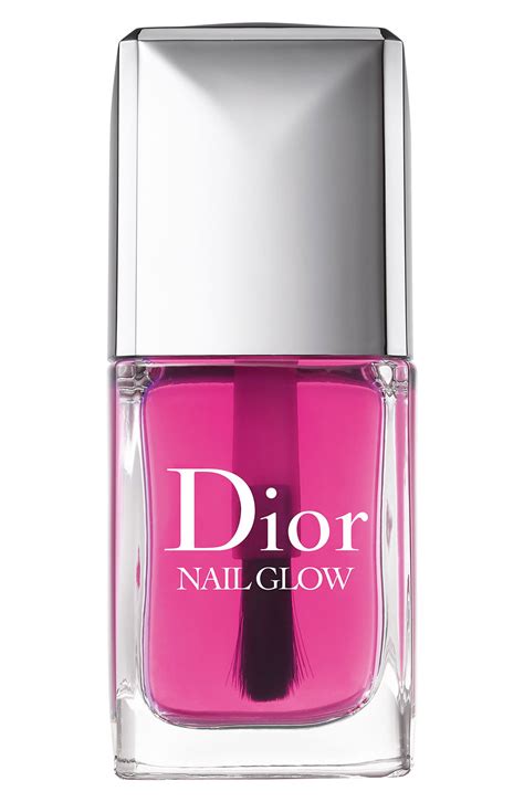 dior nail glow amazon|strongest clear nail polish.